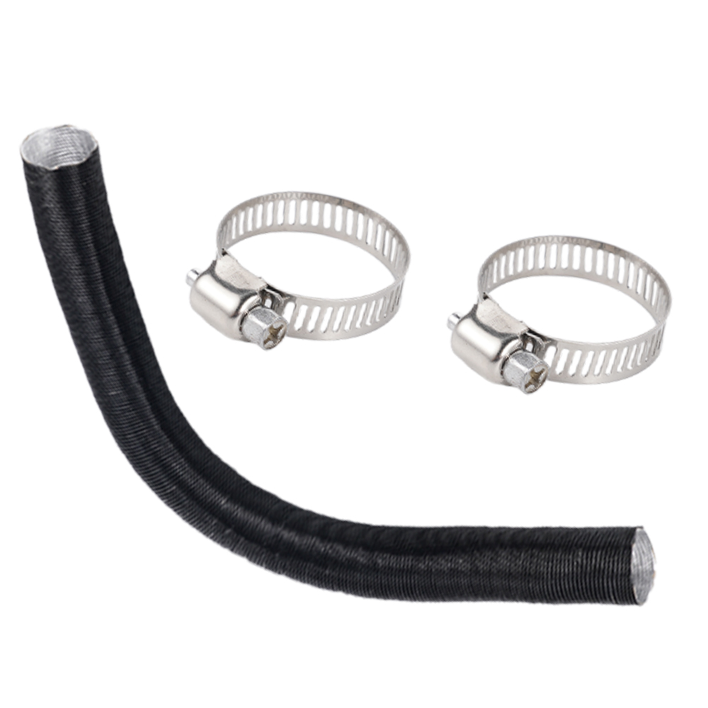 25mm Air Intake Duct Pipe For  - Diesel Heater 2Kw ulasan dan harga