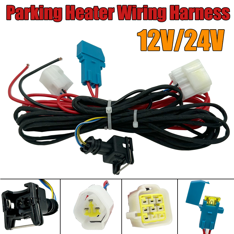 12V 24V Air Diesel Heater Main - Diesel Air Heater 5Kw 12V ulasan dan harga