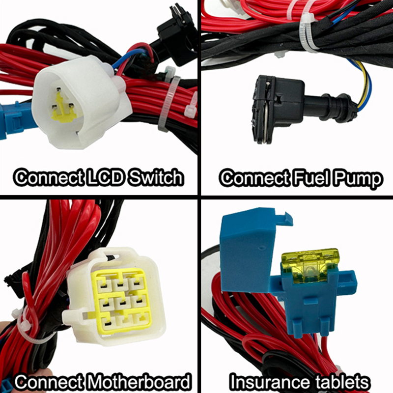 12V 24V Air Diesel Heater Main - Diesel Air Heater 5Kw 12V ulasan dan harga
