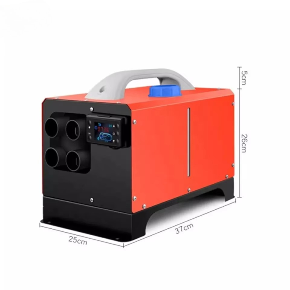 Full Set All In One Heaters 5K - Diesel Air Heater 5Kw 12V ulasan dan harga