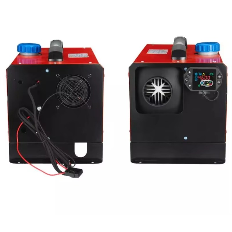 Full Set All In One Heaters 5K - Diesel Air Heater 5Kw 12V ulasan dan harga