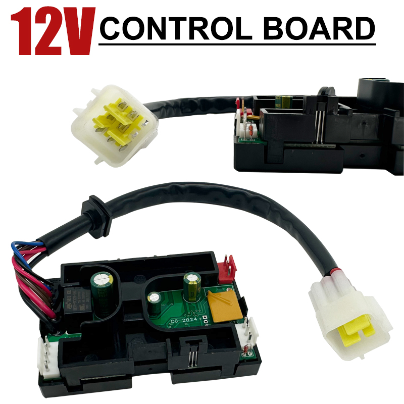 12V/24V 5KW Car Air Parking He - Diesel Air Heater Motherboard ulasan dan harga