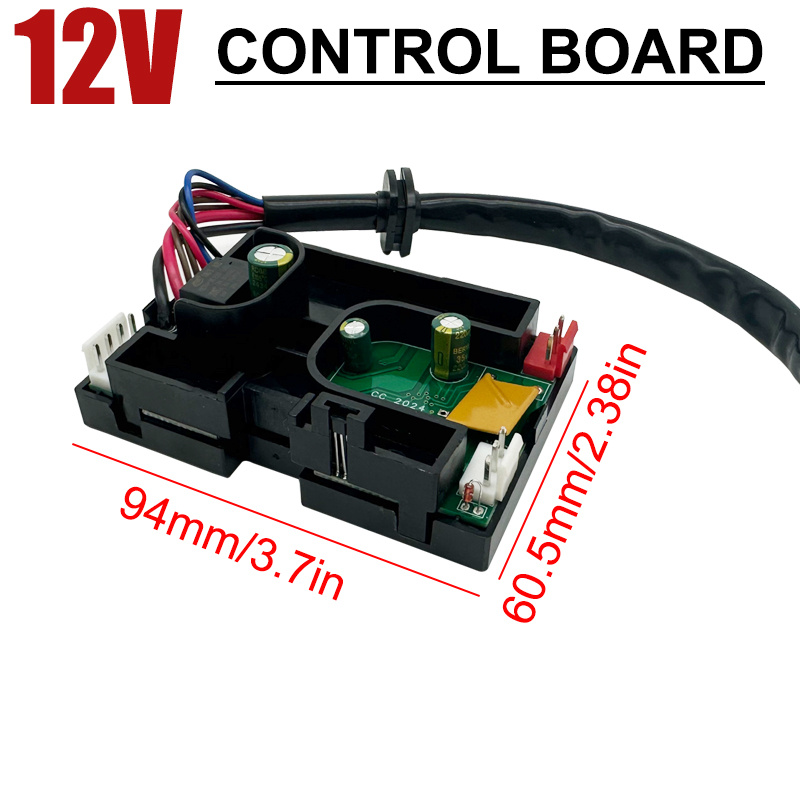 12V/24V 5KW Car Air Parking He - Diesel Air Heater Motherboard ulasan dan harga