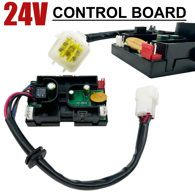 12V/24V 5KW Car Air Parking He - Diesel Air Heater Motherboard ulasan dan harga