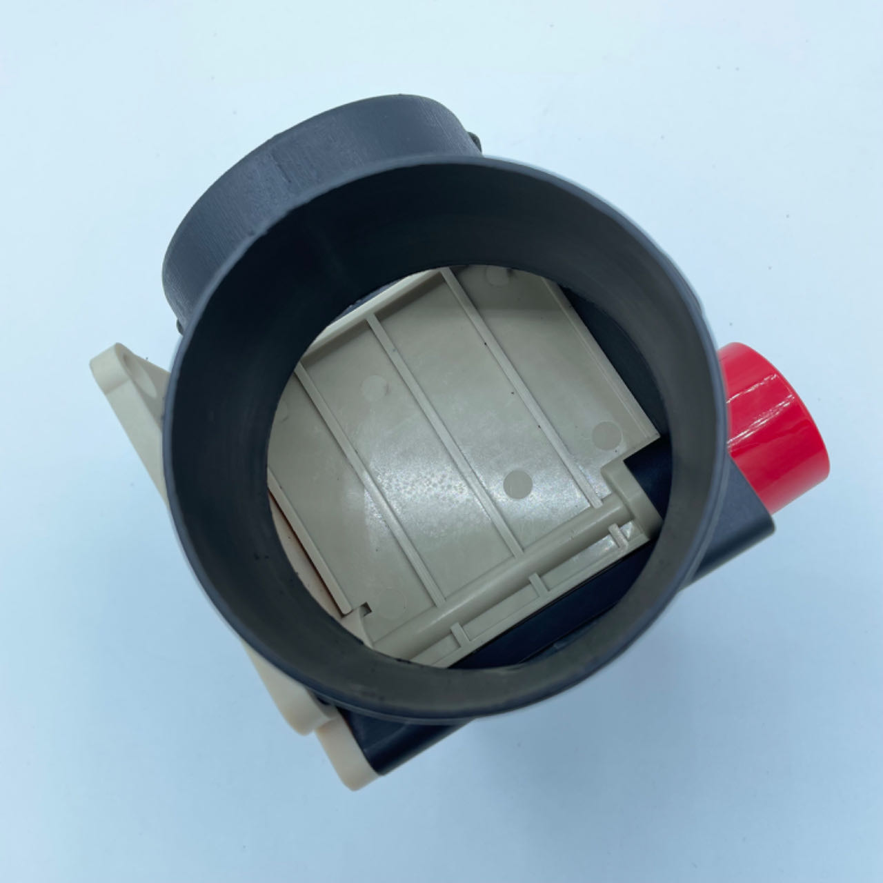 75MM Vavle Flap Adjustable Air - Diesel Heater Ducting Kit ulasan dan harga