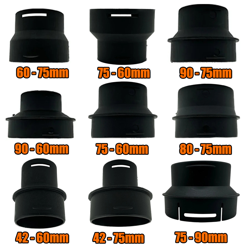 42/60/75/80/90mm Air Diesel Pa - Diesel Heater Ducting Kit ulasan dan harga