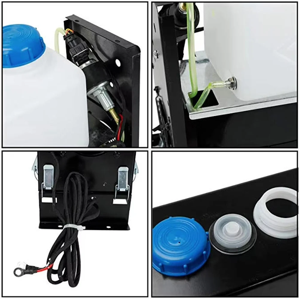 10L Diesel Fuel Tank Waterproo - Diesel Heater Fuel Tank 10L ulasan dan harga