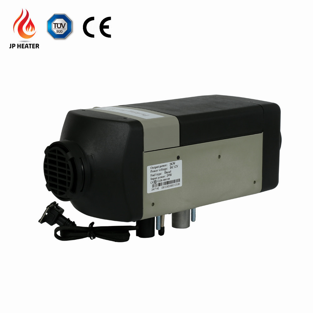 Digital Controller 2KW Diesel  - Diesel Heater Fuel Tank 10L ulasan dan harga