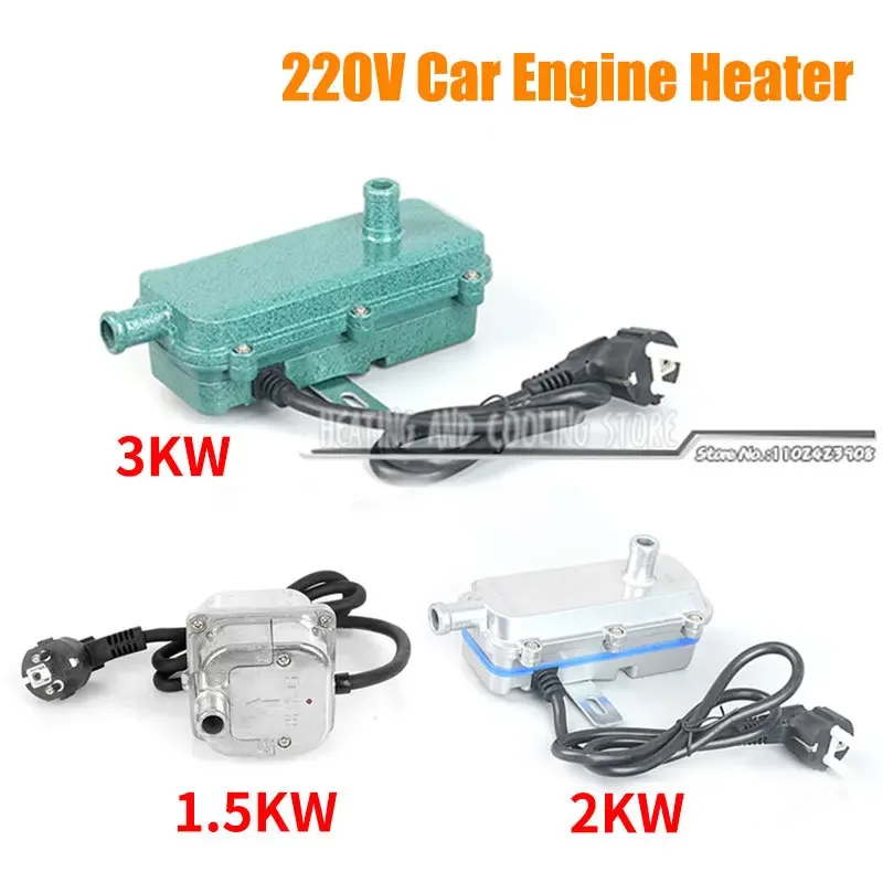 1.5KW 2KW 3KW Car Preheater 22 - Diesel Heater 2Kw ulasan dan harga