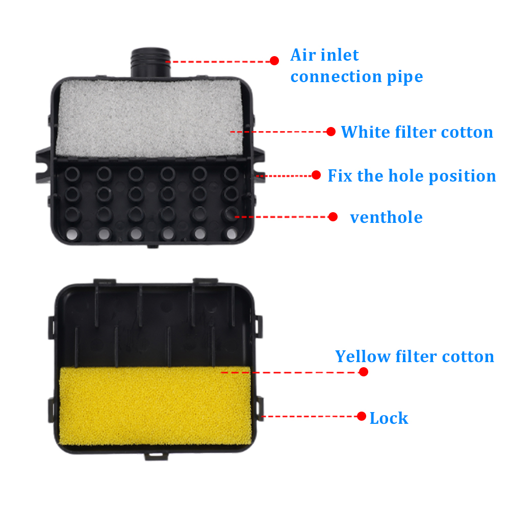 Diesel Heater Air Filter Air F - Diesel Heater Ducting Kit ulasan dan harga