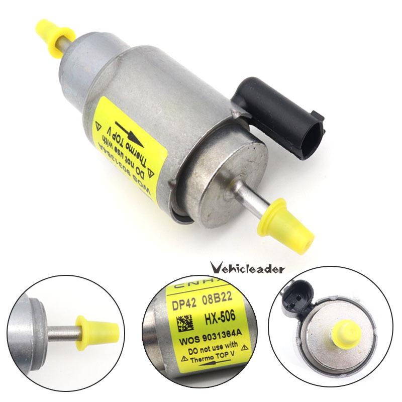 12V/24V Fuel Pump DP42 Auto Pa - Diesel Heater 2Kw ulasan dan harga