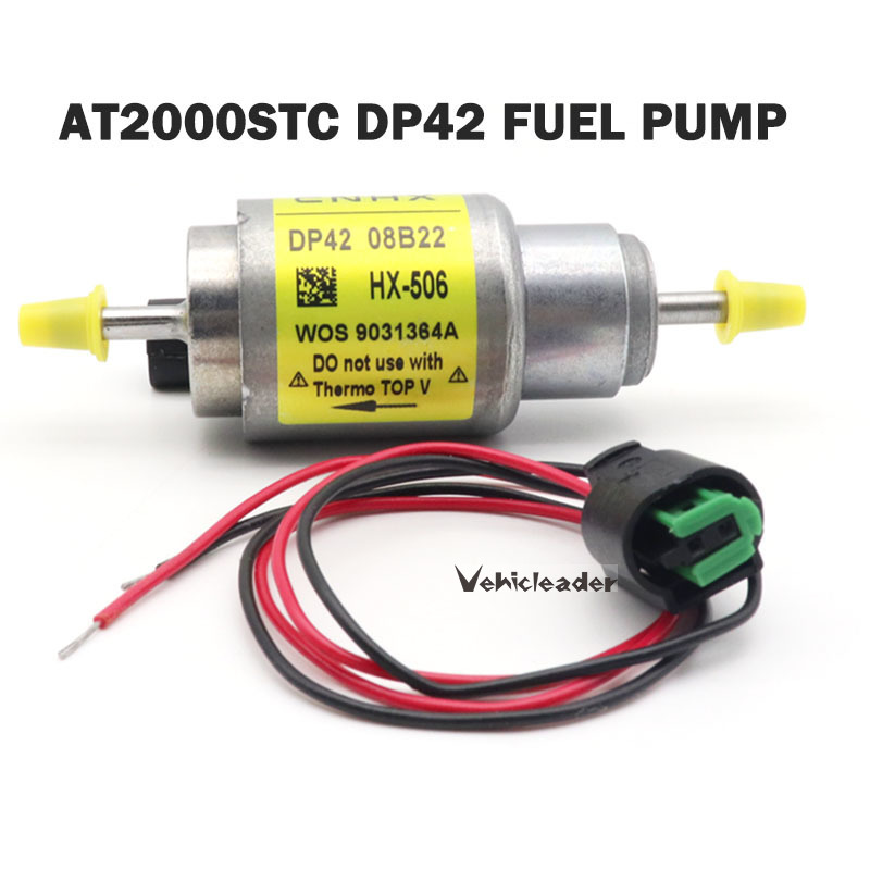 12V/24V Fuel Pump DP42 Auto Pa - Diesel Heater 2Kw ulasan dan harga