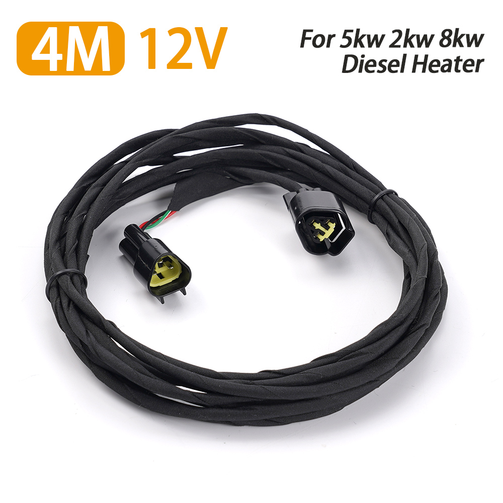 4M 12V/24V Diesel Heater Diese - Diesel Heater Ducting Kit ulasan dan harga