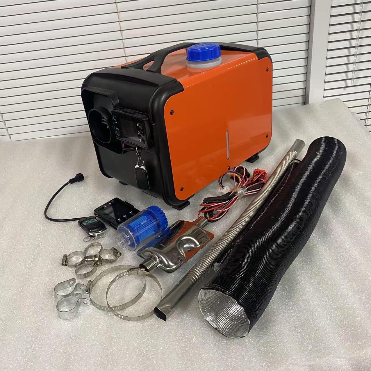Factory Heater 24v diesel 2kw  - Diesel Parking Heater 8Kw 24V ulasan dan harga