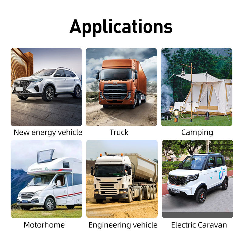12V 5KW Split Air Heater Truck - Parking Heater Remote Control Kit ulasan dan harga
