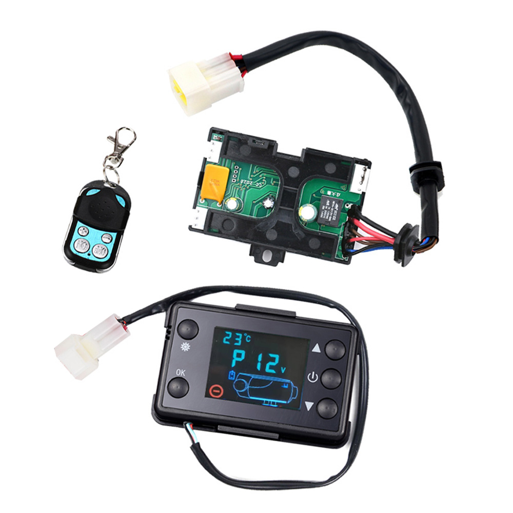 Parking Heater Accessories Mai - Parking Heater Remote Control Kit ulasan dan harga