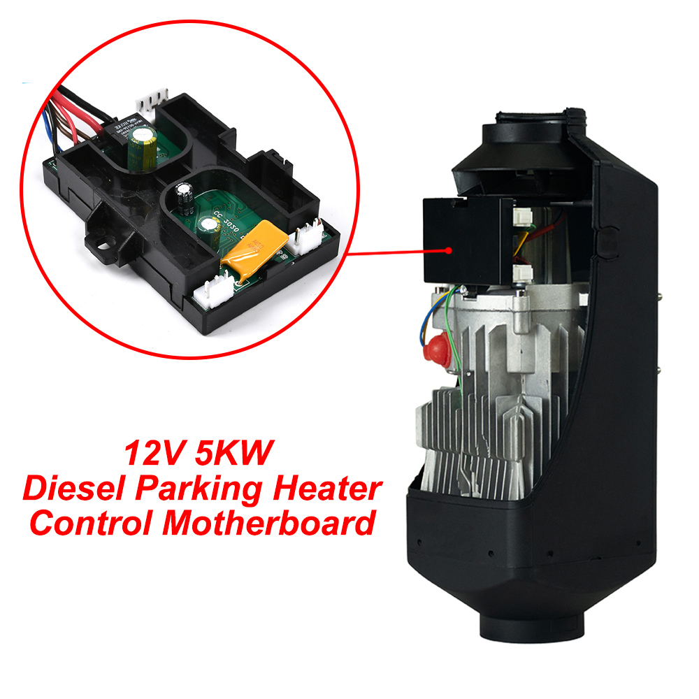Parking Heater Accessories Mai - Parking Heater Remote Control Kit ulasan dan harga