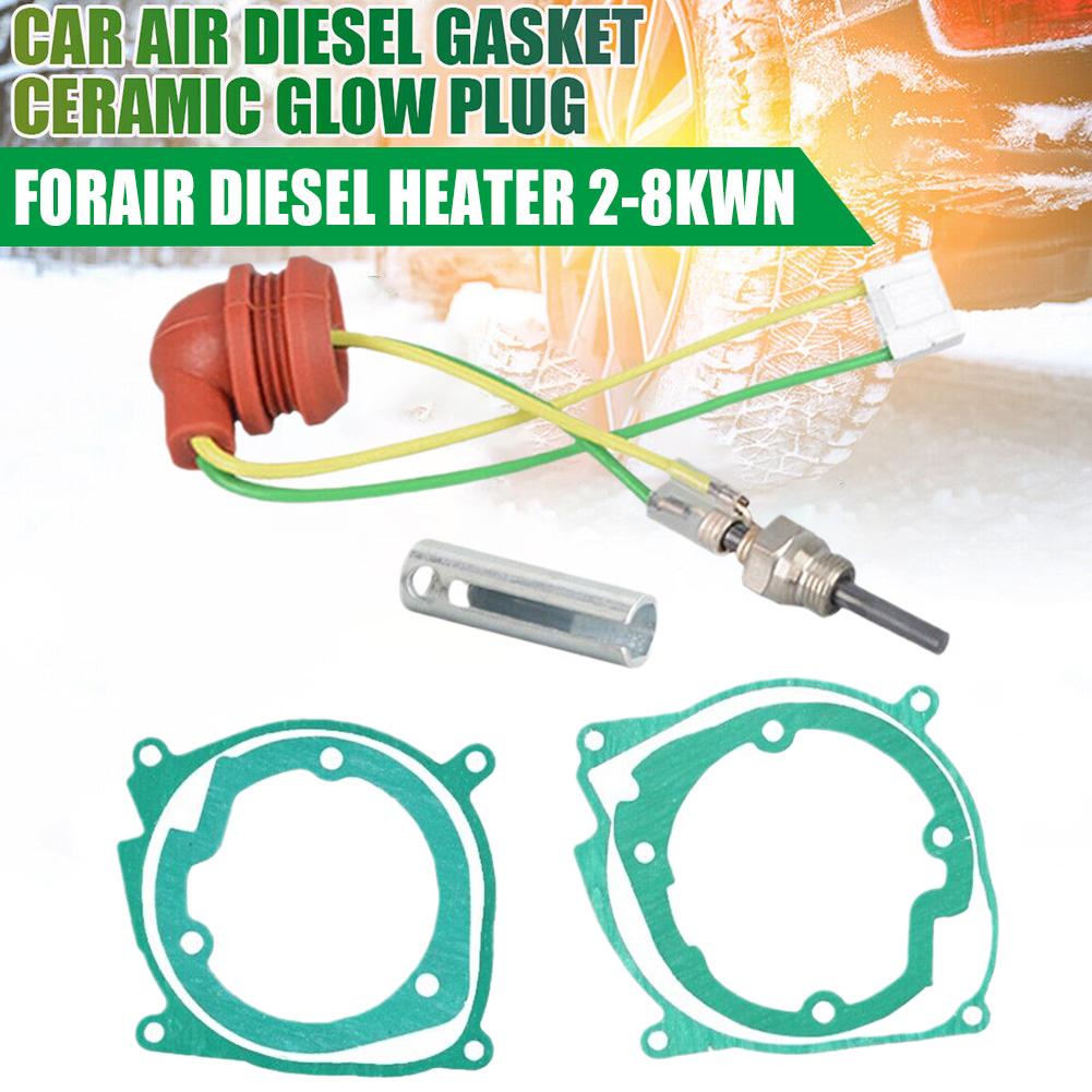 Car Air Diesel Gasket Ceramic  - Diesel Heater Silencer Muffler ulasan dan harga