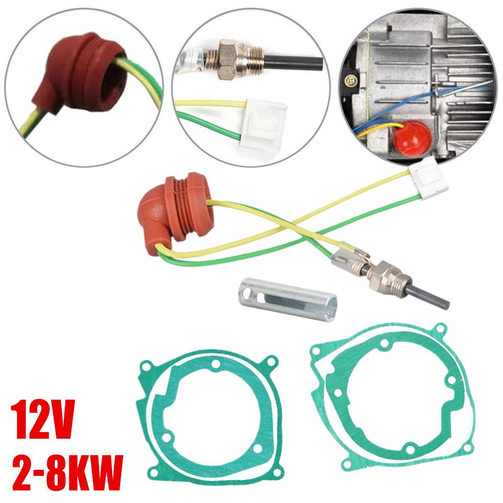 Car Air Diesel Gasket Ceramic  - Diesel Heater Silencer Muffler ulasan dan harga