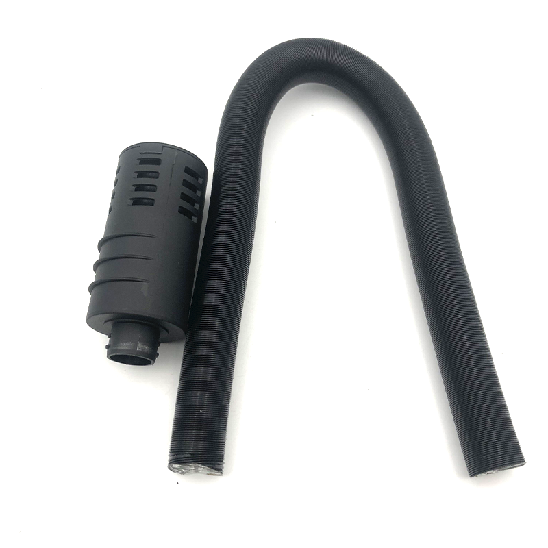 Heater Ducting Pipe + Air Inta - Diesel Heater Ducting Kit ulasan dan harga