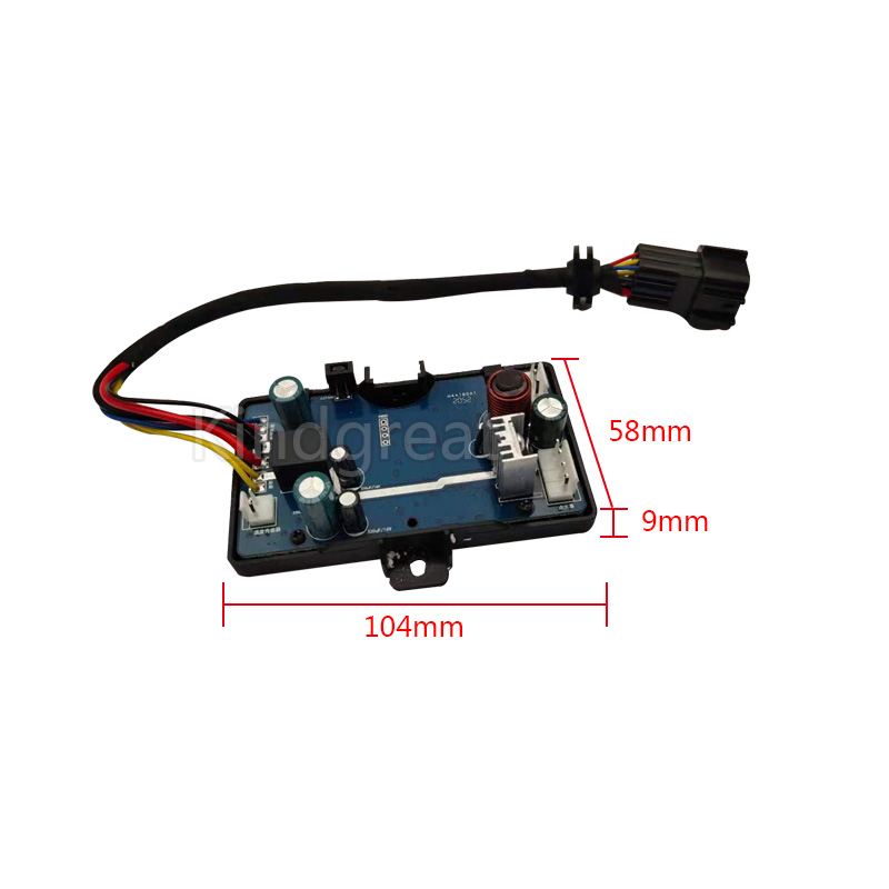 12V/24V Diesel Air Heater LCD  - Diesel Air Heater Lcd Controller ulasan dan harga