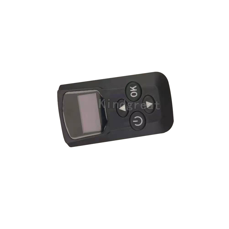 12V/24V Diesel Air Heater LCD  - Diesel Air Heater Lcd Controller ulasan dan harga