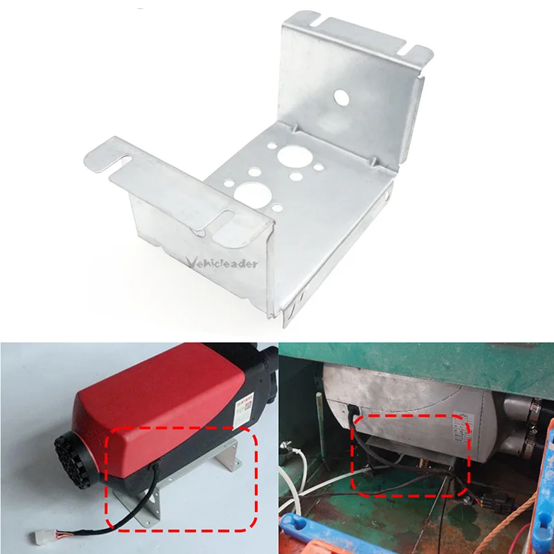 Car Air Parking Heater Base Mo - Diesel Heater Ducting Kit ulasan dan harga