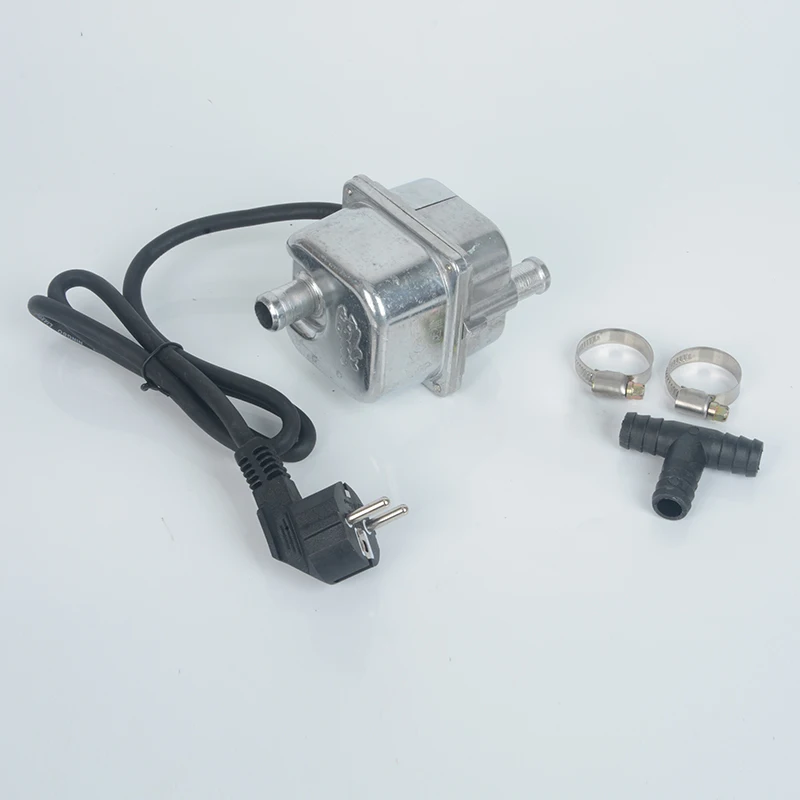 1.5KW 2KW 3KW 220V Car Preheat - Diesel Heater Silencer Muffler ulasan dan harga