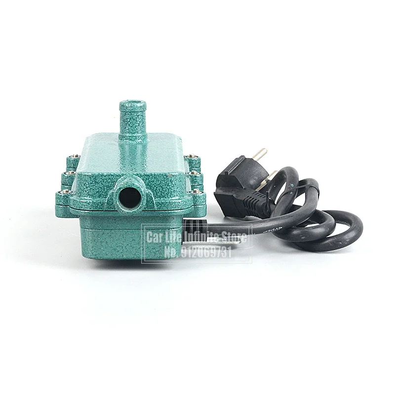 1.5KW 2KW 3KW 220V Car Preheat - Diesel Heater Silencer Muffler ulasan dan harga