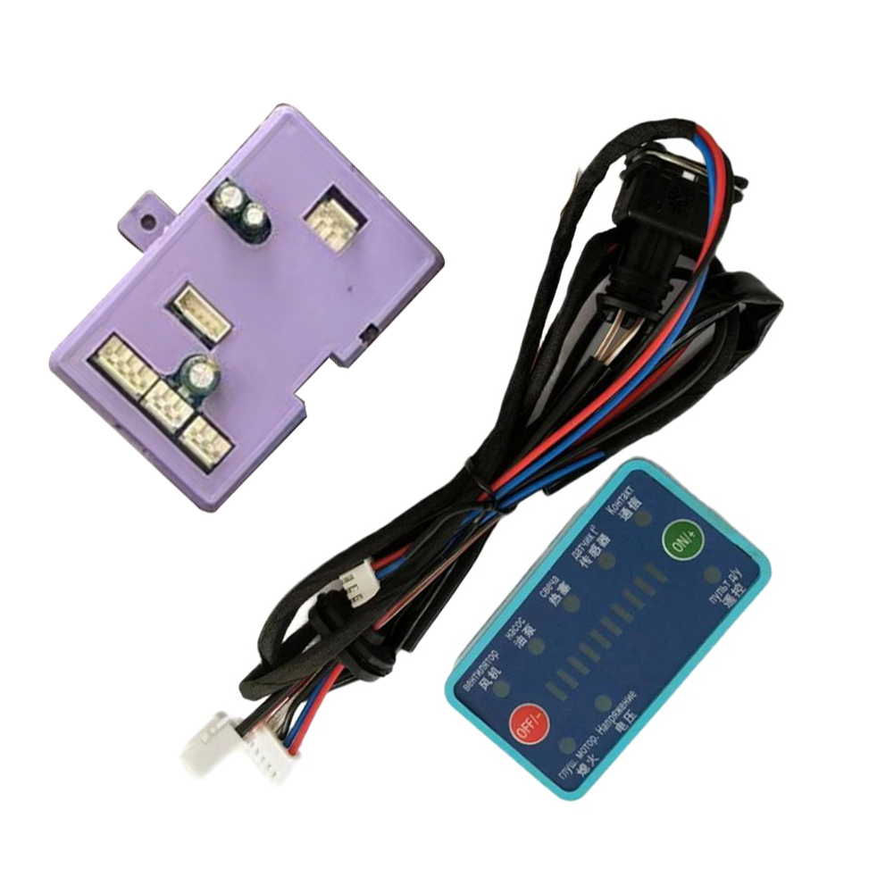 /12V /24V /Air Diesel Heater C - Parking Heater Remote Control Kit ulasan dan harga