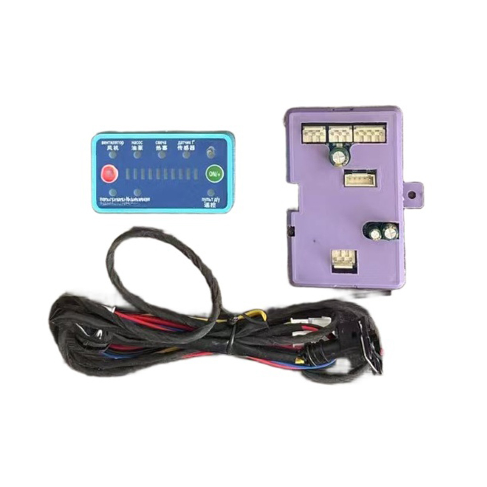 /12V /24V /Air Diesel Heater C - Parking Heater Remote Control Kit ulasan dan harga