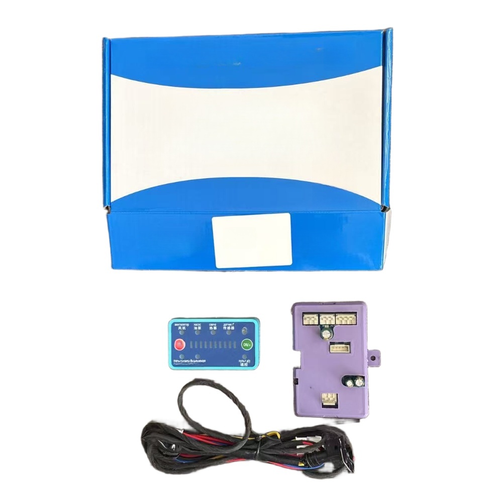 /12V /24V /Air Diesel Heater C - Parking Heater Remote Control Kit ulasan dan harga