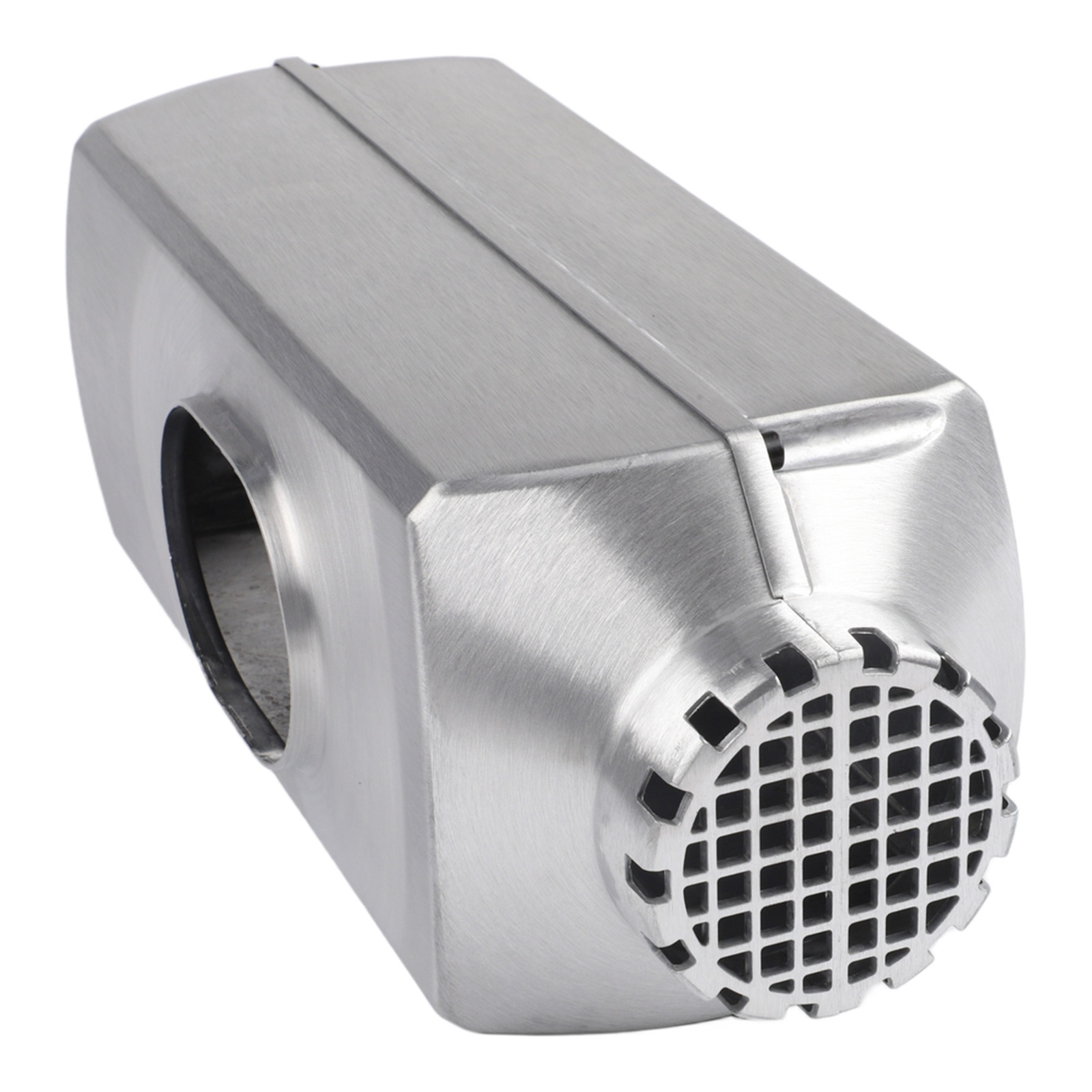 For Parking Heaters Aluminum A - Diesel Heater Silencer Muffler ulasan dan harga
