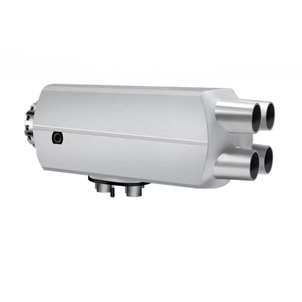 For Parking Heaters Aluminum A - Diesel Heater Silencer Muffler ulasan dan harga
