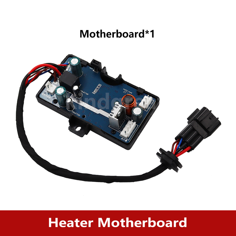 12V 24V Diesels Air Heater Con - Diesel Air Heater Motherboard ulasan dan harga