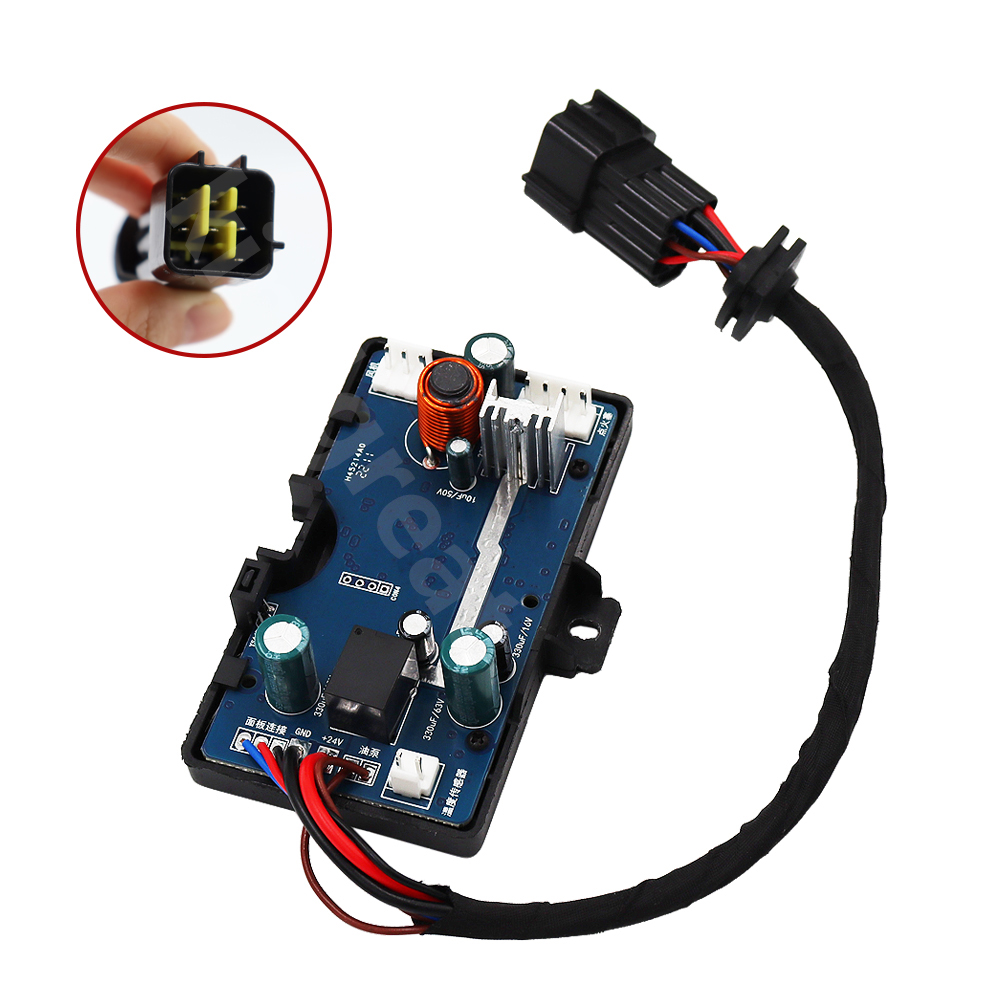 12V 24V Diesels Air Heater Con - Diesel Air Heater Motherboard ulasan dan harga