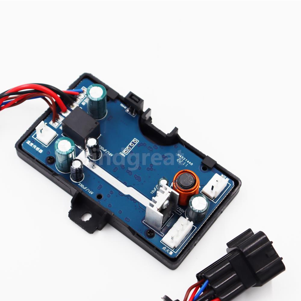 12V 24V Diesels Air Heater Con - Diesel Air Heater Motherboard ulasan dan harga