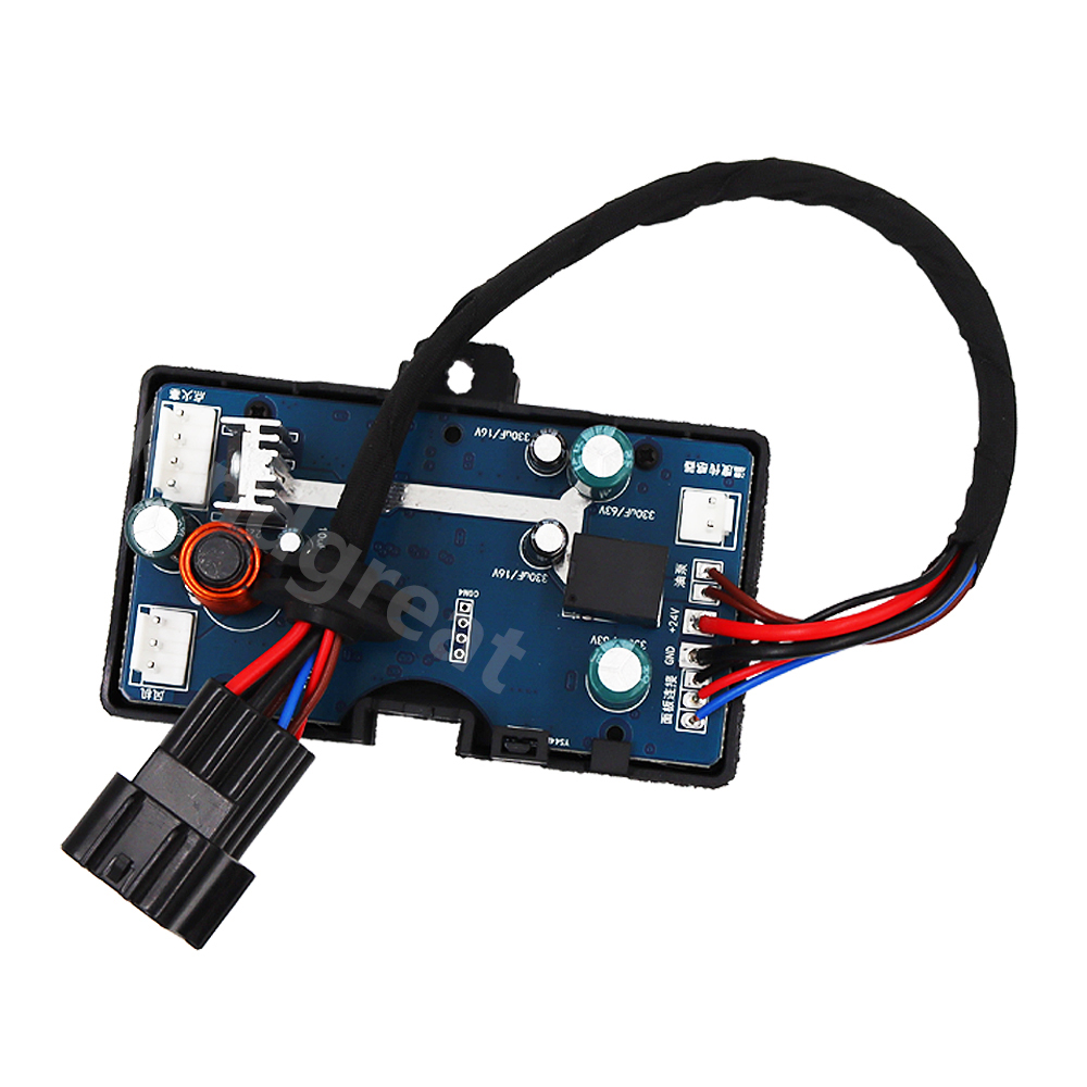 12V 24V Diesels Air Heater Con - Diesel Air Heater Motherboard ulasan dan harga