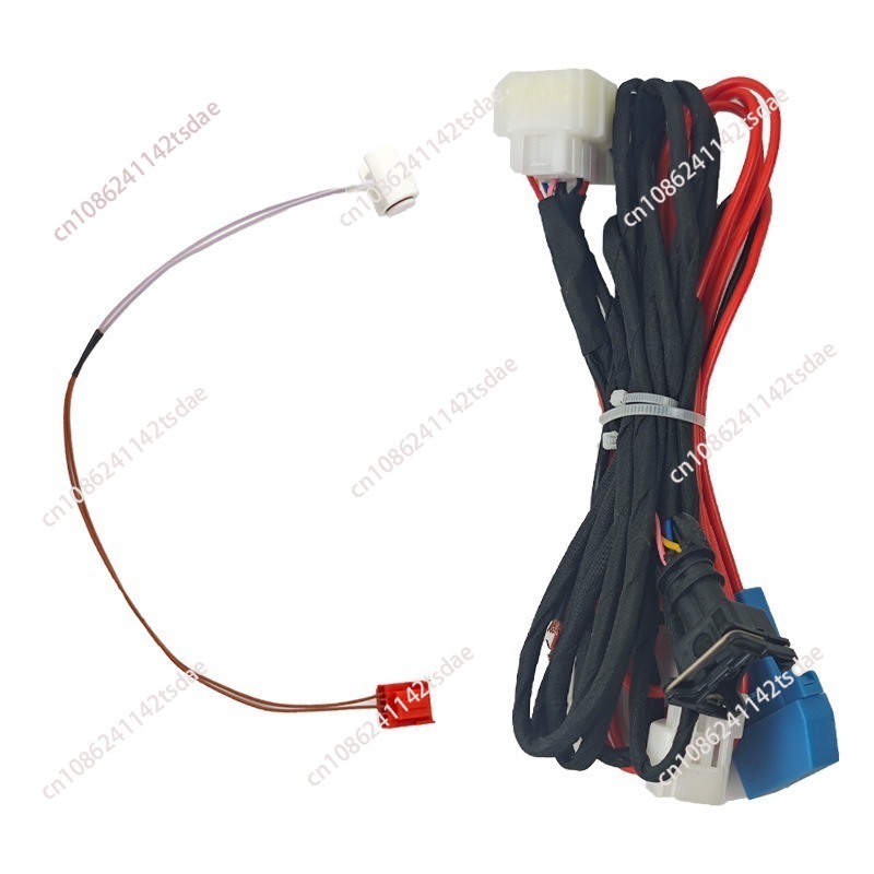 Parking heater accessory kit,  - Parking Heater Remote Control Kit ulasan dan harga