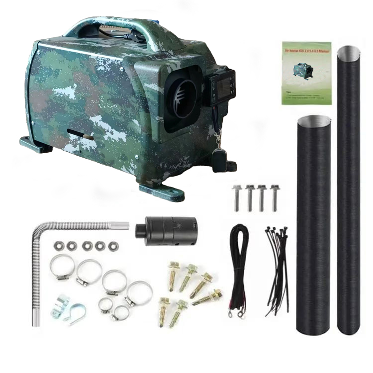 2026 Parking Heater with Bluet - Air Diesel Heater 5Kw Bluetooth ulasan dan harga