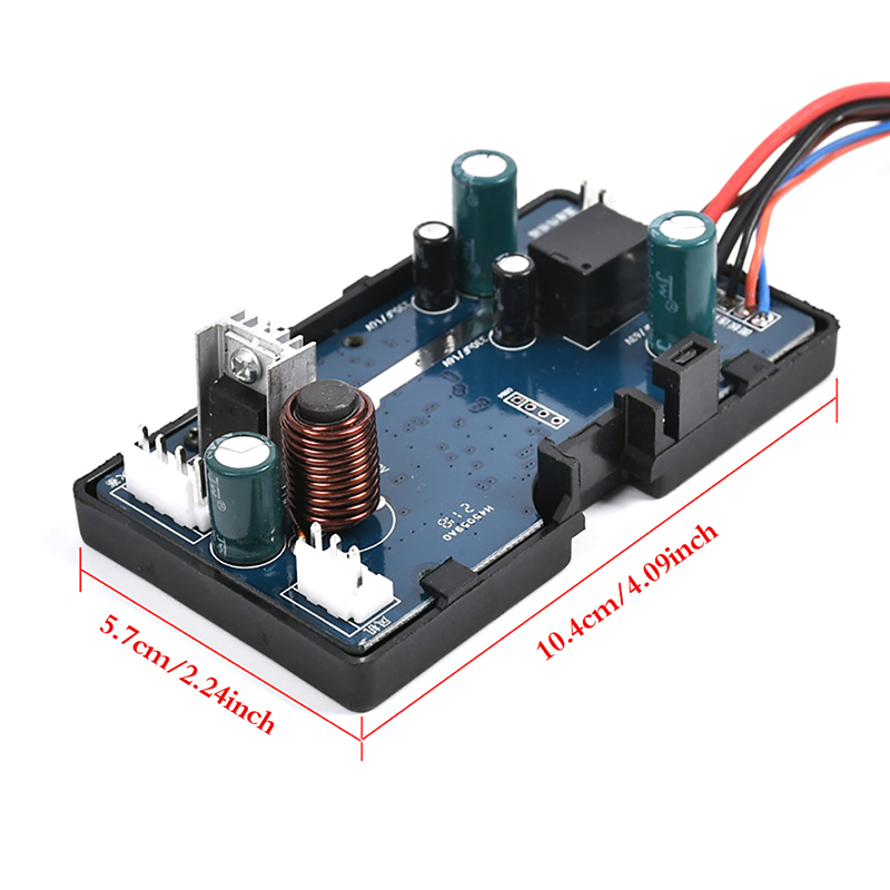 1PCS Control Board Motherboard - Diesel Air Heater Motherboard ulasan dan harga