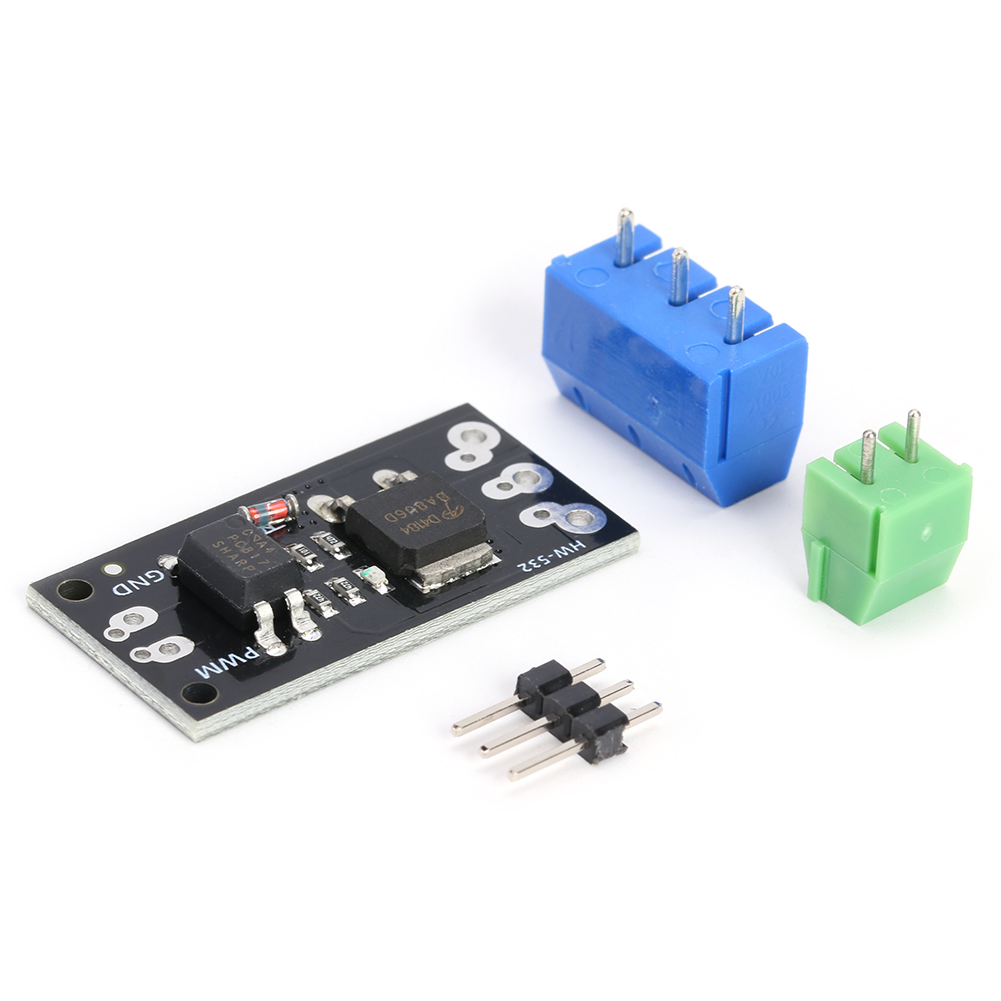 HW-532A 50A FET Module D4184 D - Diesel Air Heater Motherboard ulasan dan harga