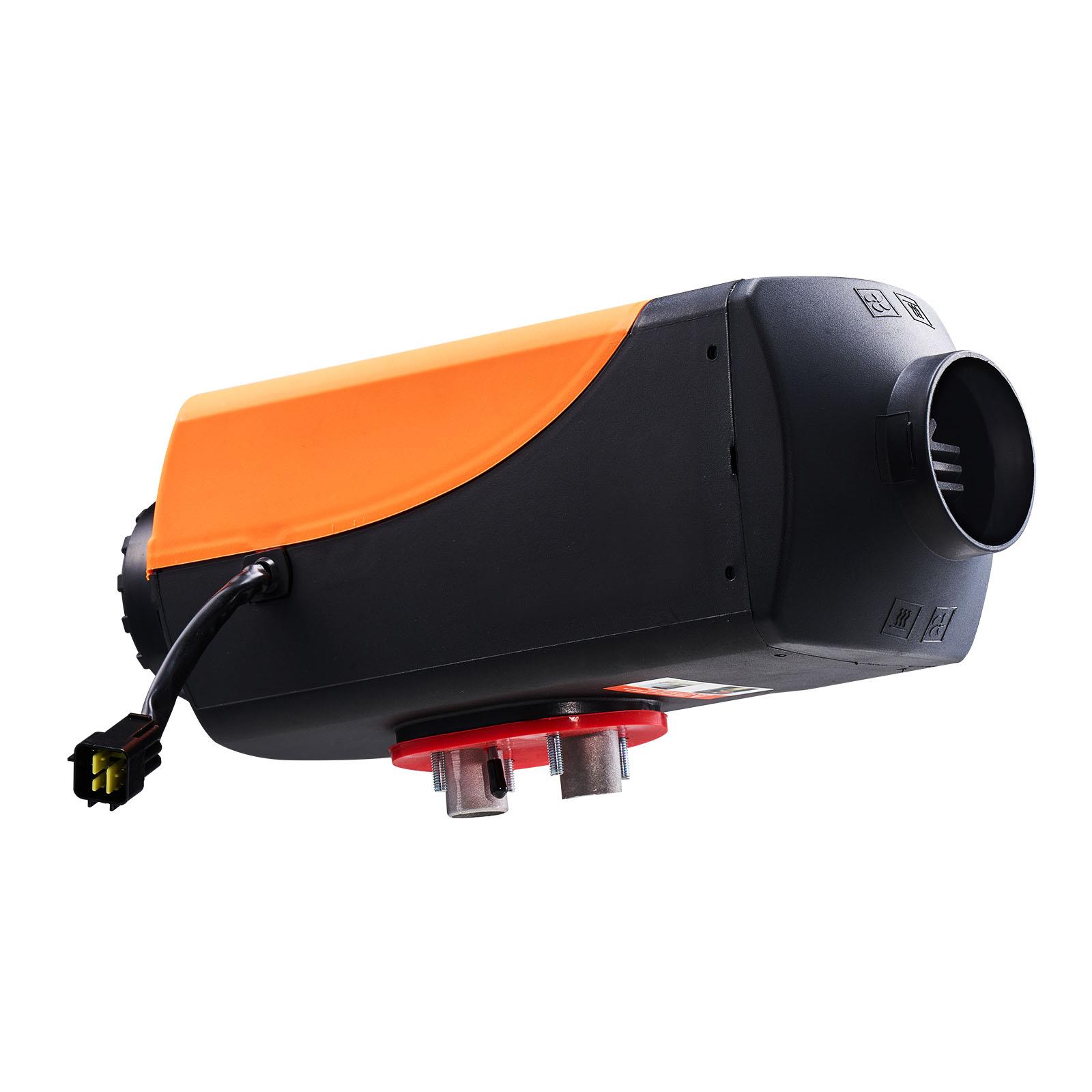 Diesel Air Heater, 8 kW DC12-2 - Diesel Heater Fuel Tank 10L ulasan dan harga
