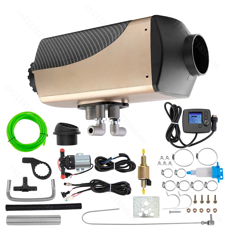 Vehicle Heating Spare Hardware - Diesel Heater 8Kw Rv Camper ulasan dan harga