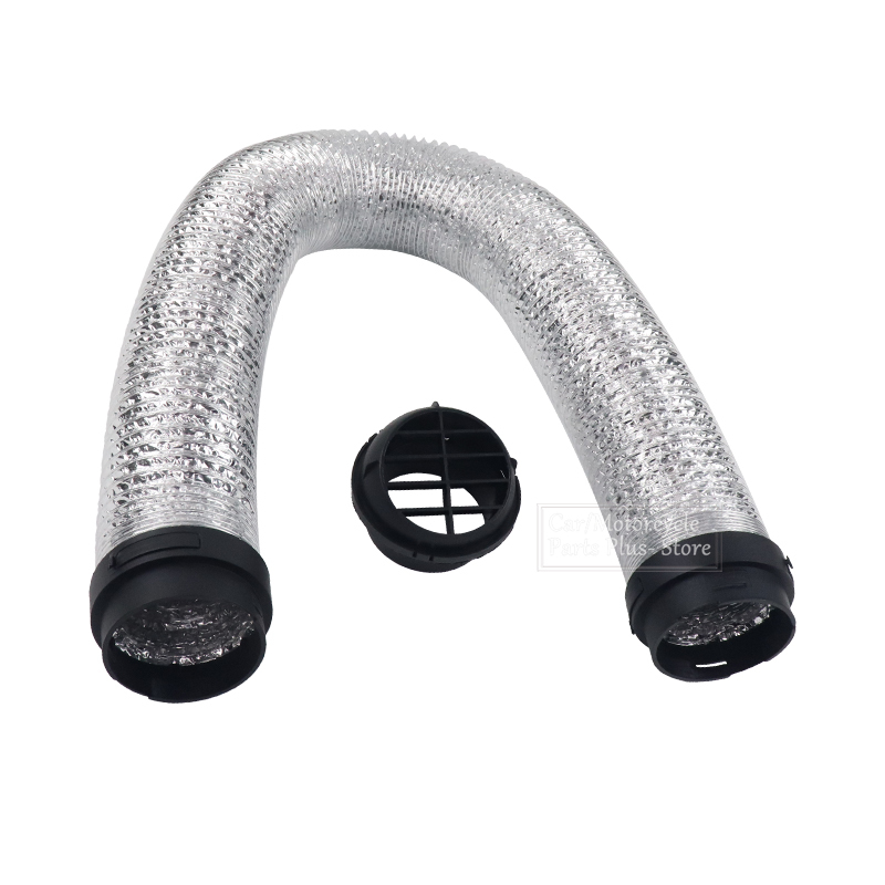 75mm Air Diesel Heater Ducting - Diesel Heater Ducting Kit ulasan dan harga