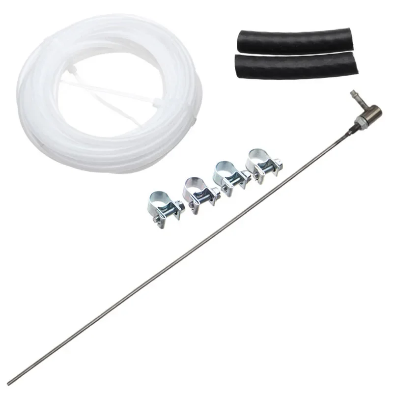 Car Heater Fuel Stand Pipe Hos - Diesel Heater Fuel Tank 10L ulasan dan harga