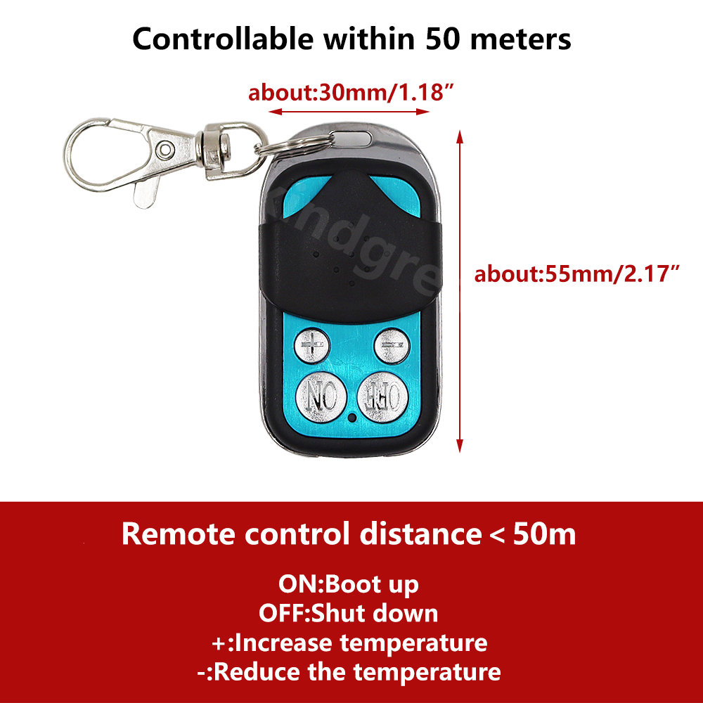 New 12V/ 24V Switch+Control Bo - Diesel Air Heater Lcd Controller ulasan dan harga