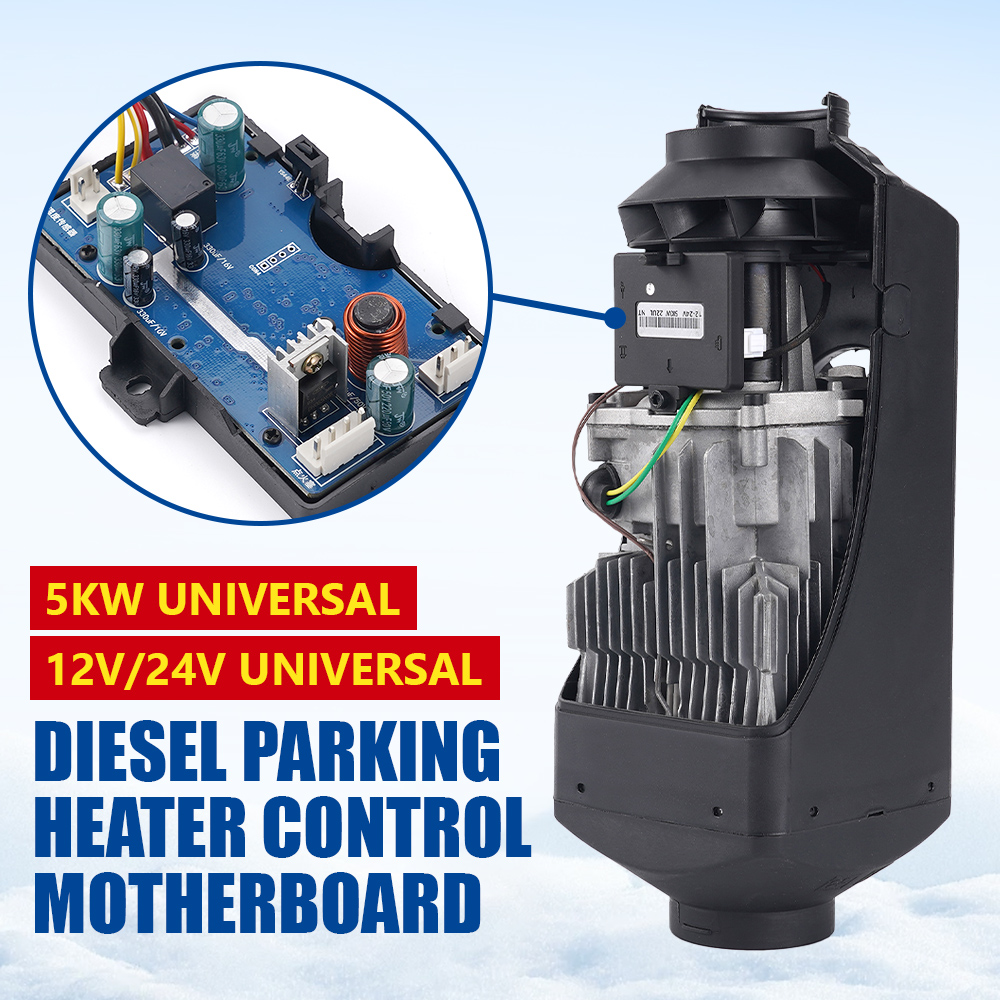 12V24V Diesel Parking Heater C - Parking Heater Remote Control Kit ulasan dan harga