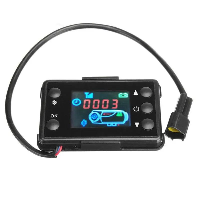Universal 12V/24V Air Heater P - Parking Heater Remote Control Kit ulasan dan harga