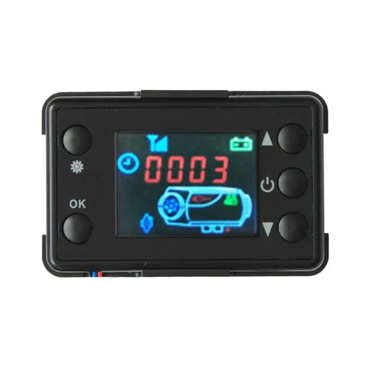 Universal 12V/24V Air Heater P - Parking Heater Remote Control Kit ulasan dan harga
